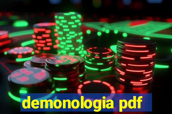 demonologia pdf